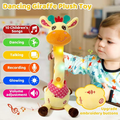 Lullio™ - Soothing Musical Companion for Little Ones