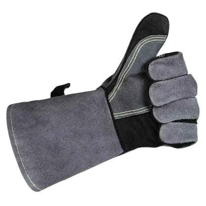 Pyrova™ - Extended Forearm Heat Protection For Grilling and Welding
