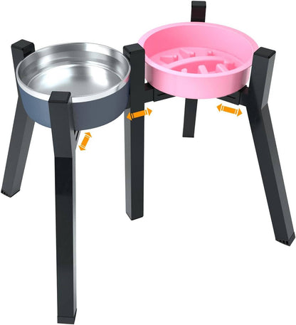 Rialto™ - Raised Feed Stand for Comfortable Mealtimes
