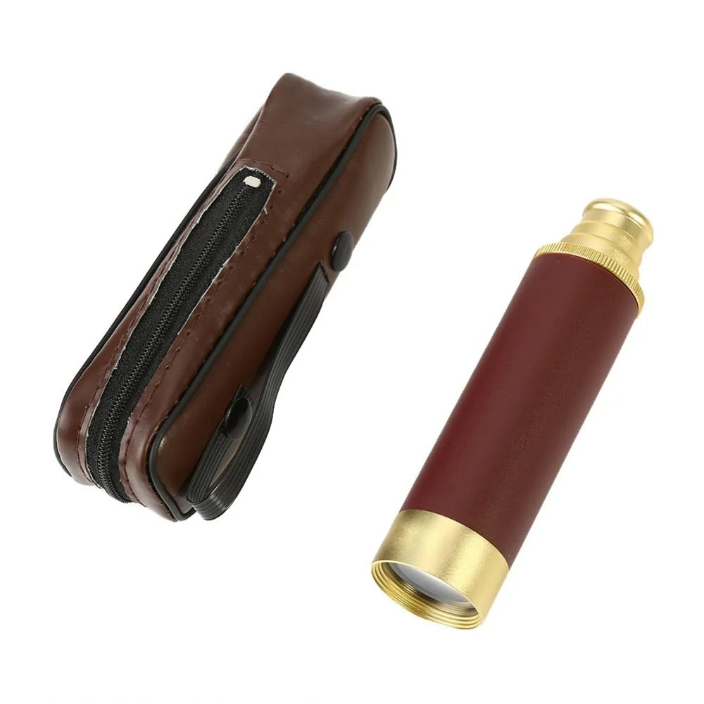 Aurex™ - Compact 10x Monocular for Outdoor Viewing