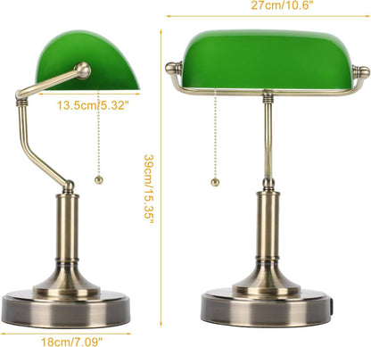 Marven™ - Warm Task Lighting with Built-In Charging