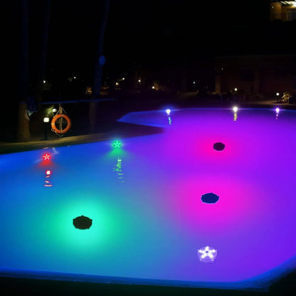 Luminis™ - Colorful Floating Lights For Pools And Baths