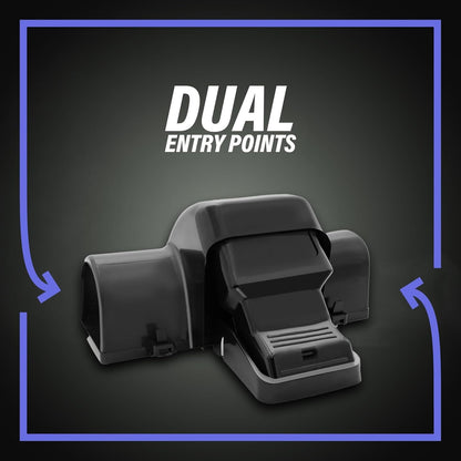 Vesper™ - Secure Dual-Entry Rodent Capture