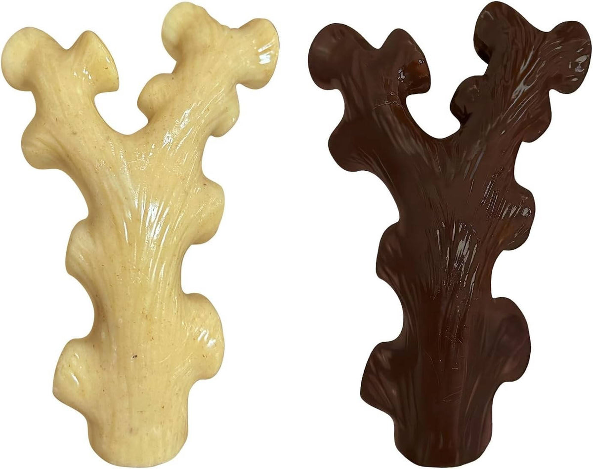 Gravyn™ - Durable Fork-Shaped Chew For Focused Play