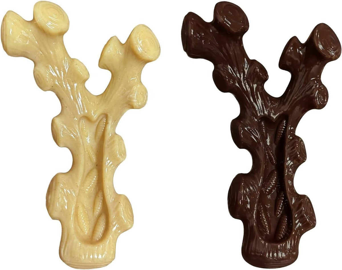 Gravyn™ - Durable Fork-Shaped Chew For Focused Play