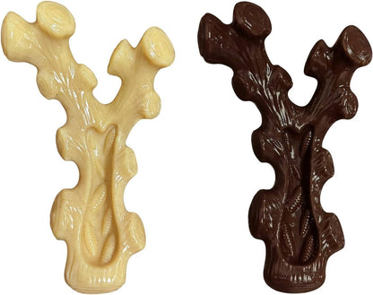 Gravyn™ - Durable Fork-Shaped Chew For Focused Play
