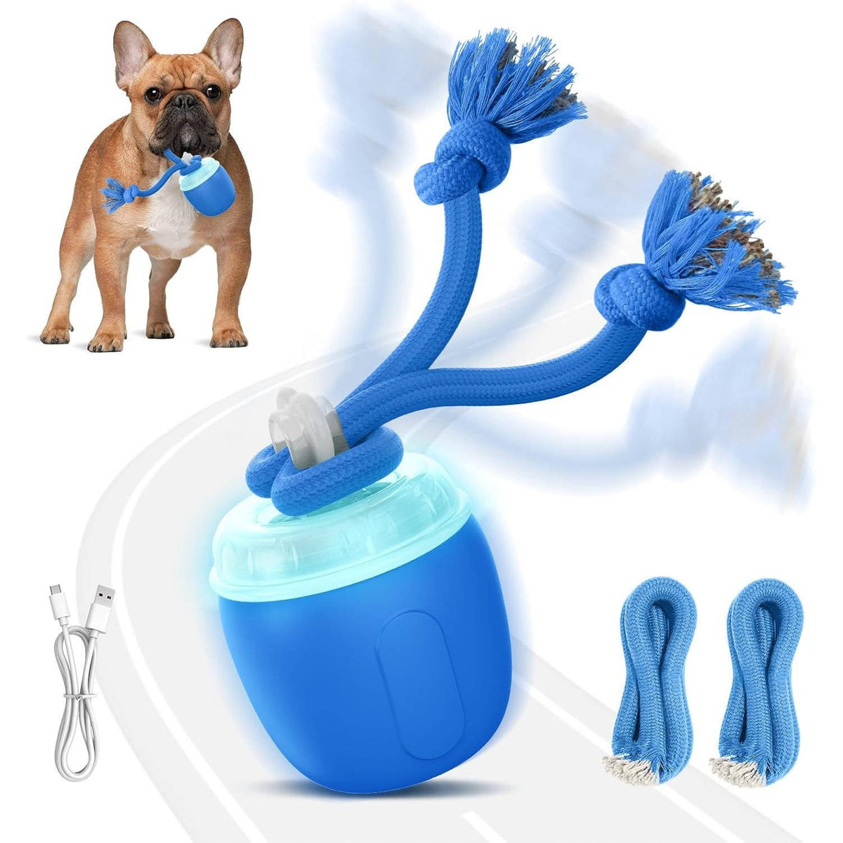 Viggo™ - Keeps Active Dogs Engaged and Moving Naturally