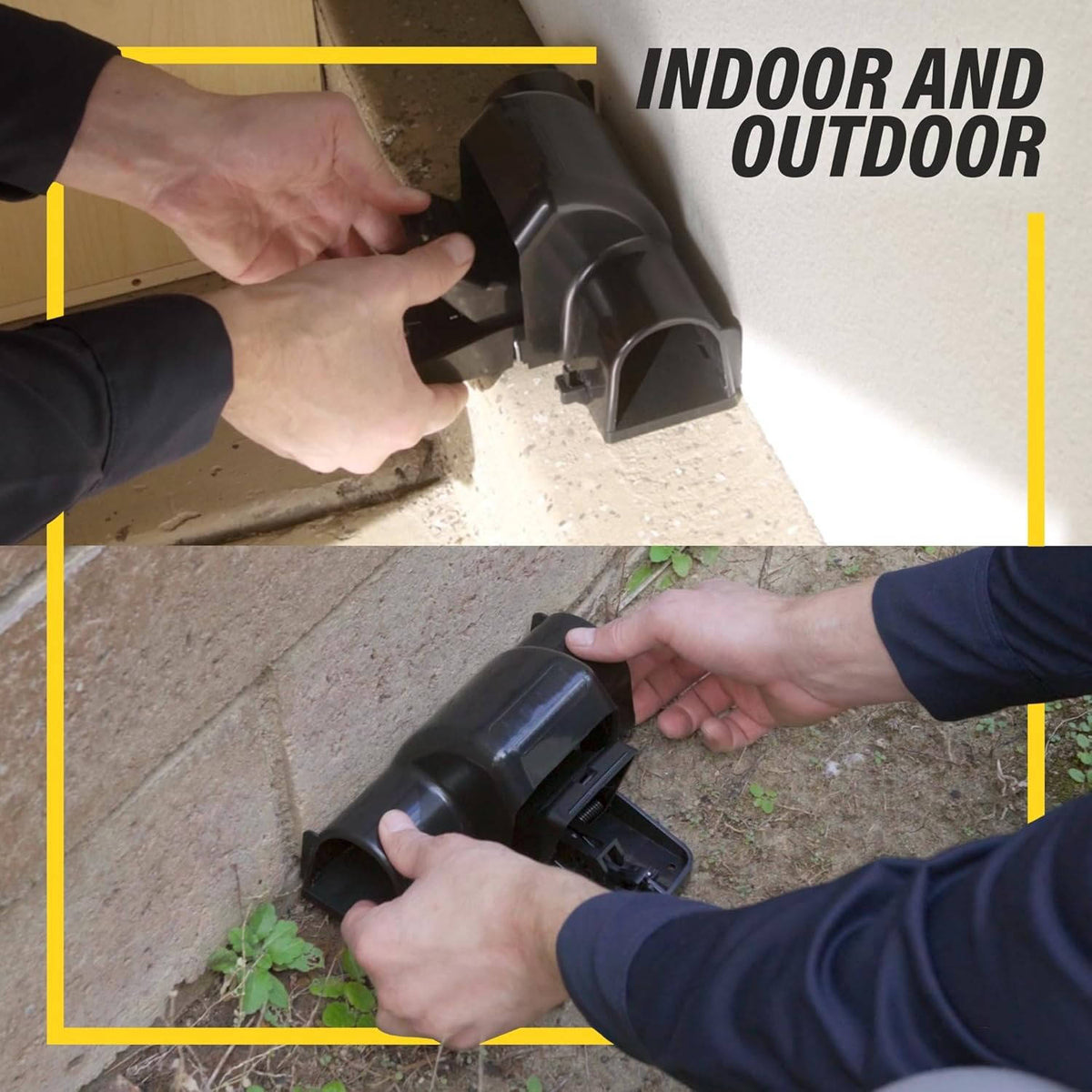 Vesper™ - Secure Dual-Entry Rodent Capture