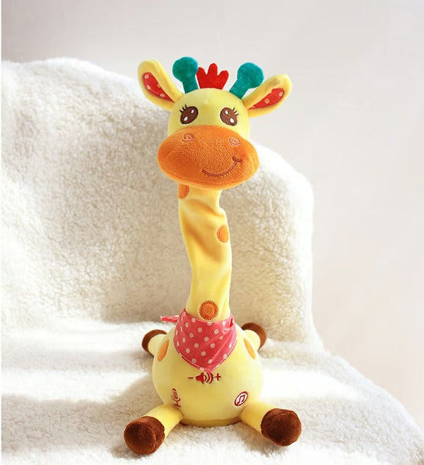 Lullio™ - Soothing Musical Companion for Little Ones