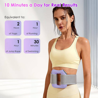 Cirrosa™ - Hands-Free Deep Muscle Relief On The Go
