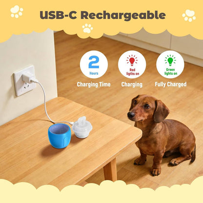 Viggo™ - Keeps Active Dogs Engaged and Moving Naturally