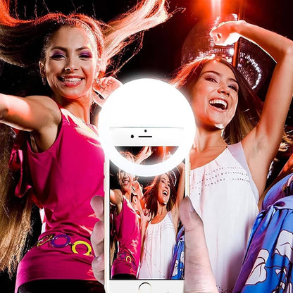 Luminex™ - Soft, Even Lighting For Photos & Calls
