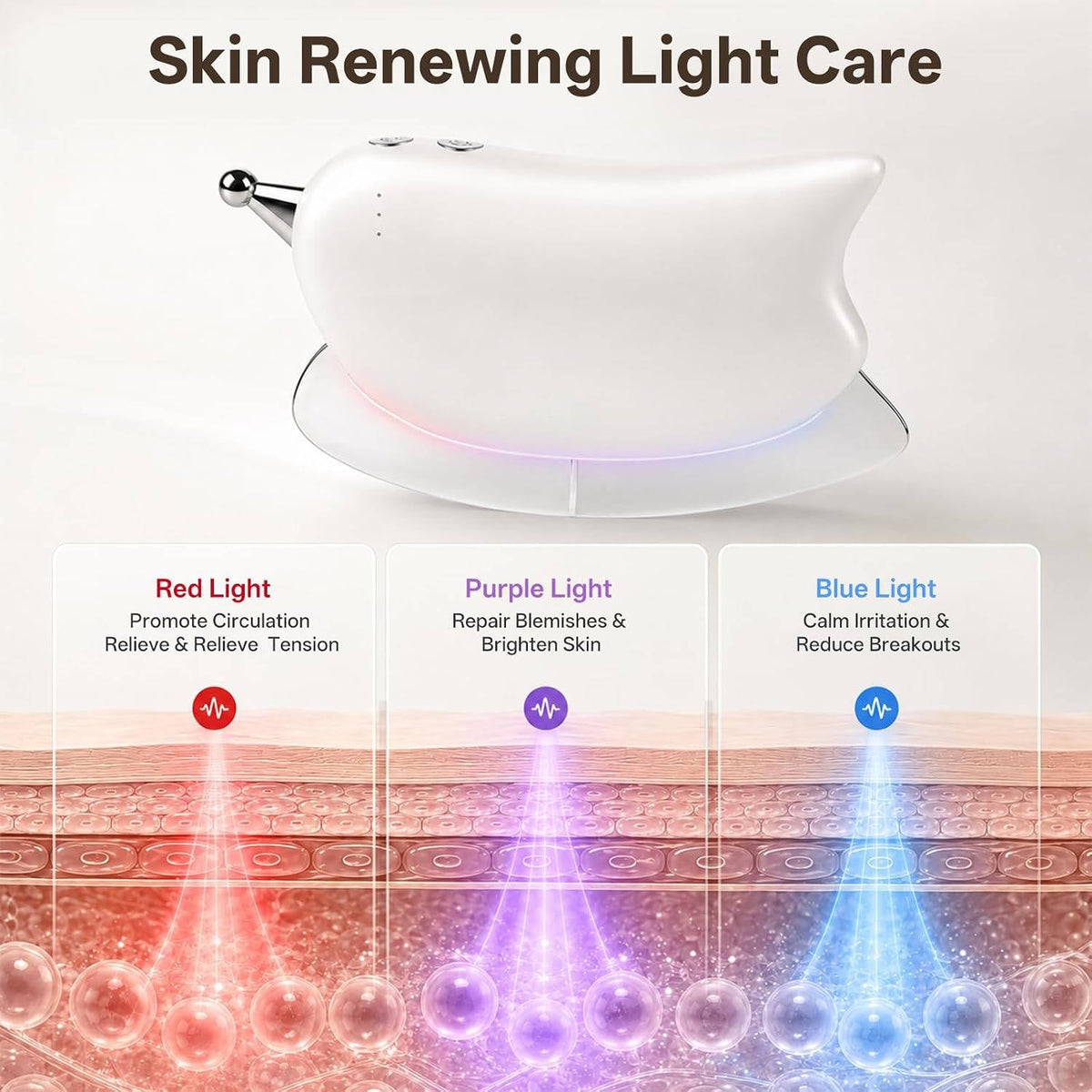 Vestra™ - Soothing Heat and Targeted Muscle Relief