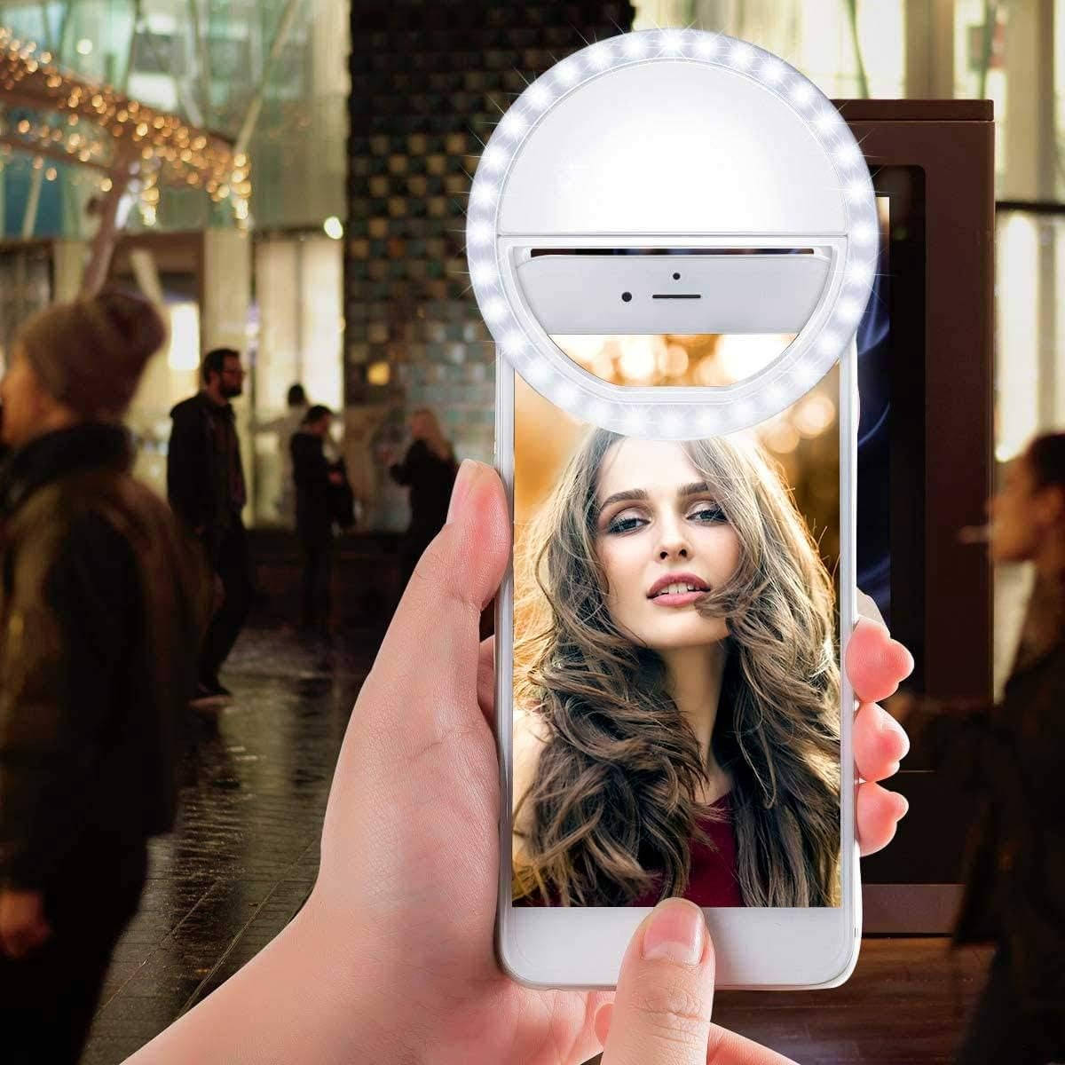 Luminex™ - Soft, Even Lighting For Photos & Calls