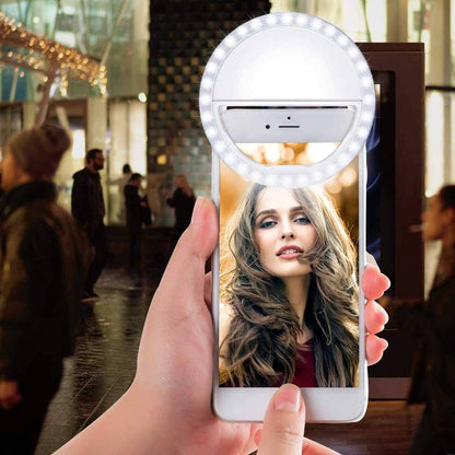 Luminex™ - Soft, Even Lighting For Photos & Calls