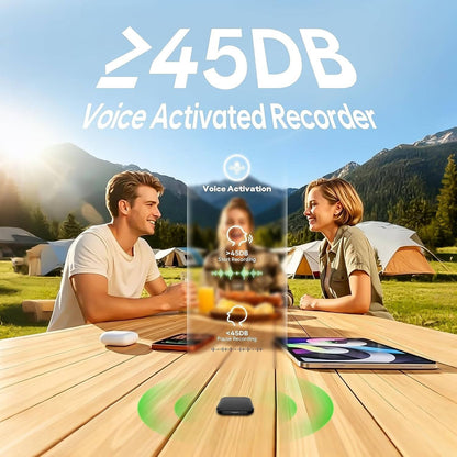 Voxen™ - Discreet Voice Capture For Meetings