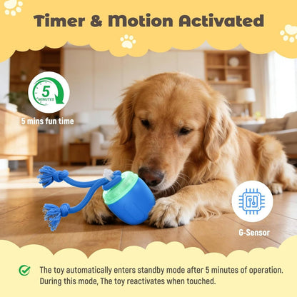 Viggo™ - Keeps Active Dogs Engaged and Moving Naturally