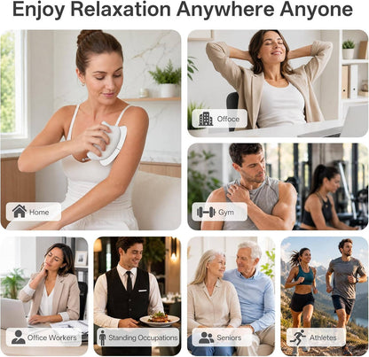 Vestra™ - Soothing Heat and Targeted Muscle Relief