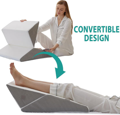 Elevra™ - Supportive Incline for Bedtime Comfort