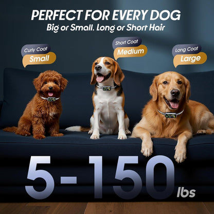 Hushon™ - Calms Excessive Barking With Gentle, Adjustable Training