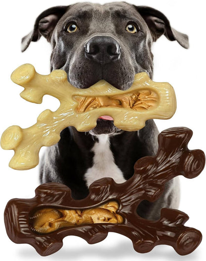 Gravyn™ - Durable Fork-Shaped Chew For Focused Play