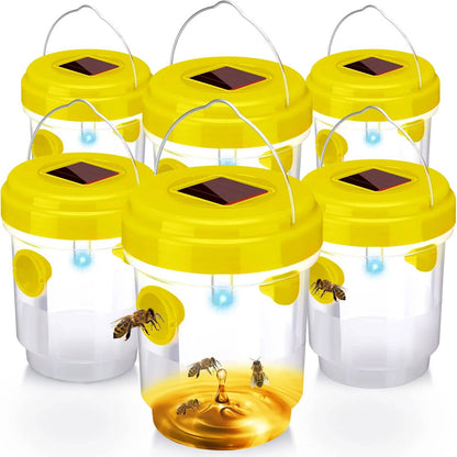 Vespera™ - Quiet Outdoor Trapping For Wasps and Bees