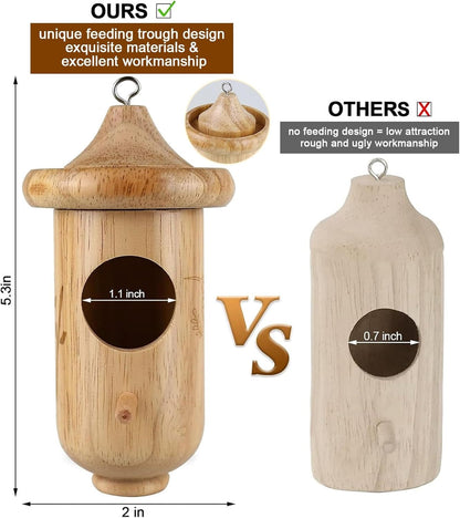 Nesten™ - Cozy Outdoor Nesting and Feeder