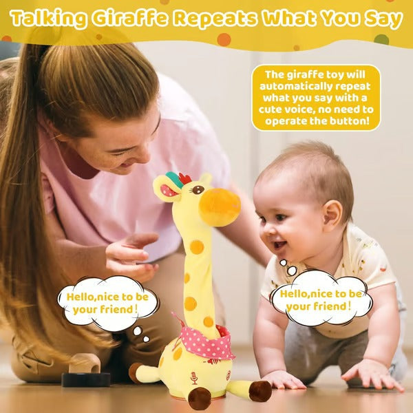 Lullio™ - Soothing Musical Companion for Little Ones