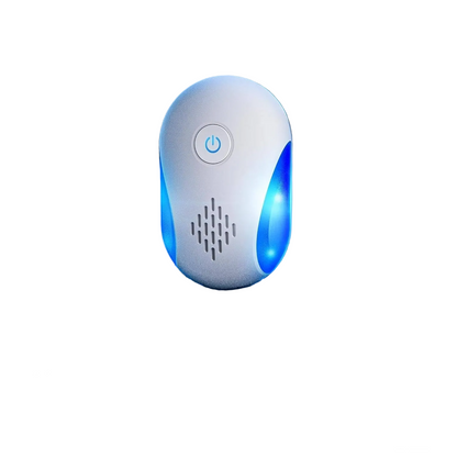 Silvex™ - Quiet Ultrasonic Pest Control for Home Rooms