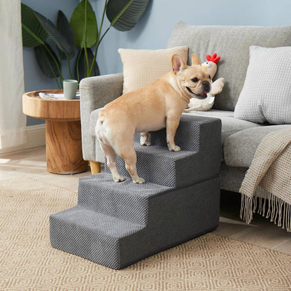 Pawrise™ - Gentle Steps To Bedside Comfort