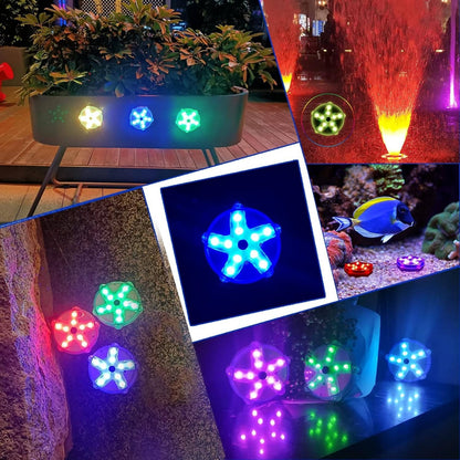 Luminis™ - Colorful Floating Lights For Pools And Baths