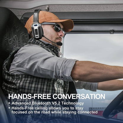 Voyant™ - Hands-Free Clarity for Long Haul Drivers