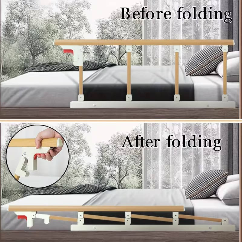 Haven™ - Secure Bed Support For Safer Transfers