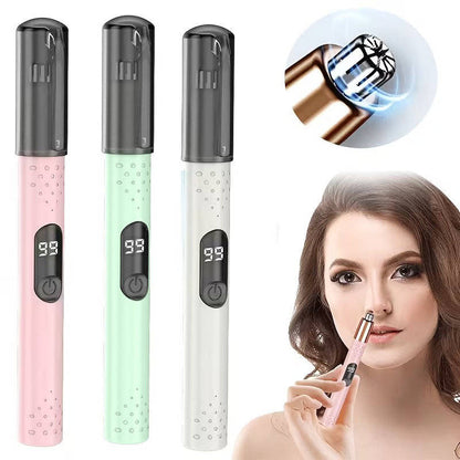 Naris™ - Discrete, Gentle Trimming For Nose, Ear & Brows