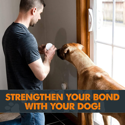 Bellio™ - Teach Your Dog to Signal for Potty