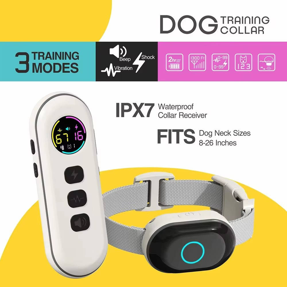Kynex™ - Gentle Remote Training for Small Dogs