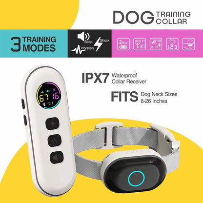 Kynex™ - Gentle Remote Training for Small Dogs
