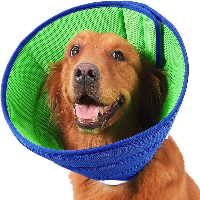 Veltor™ - Comfortable Recovery Collar for Post-Surgery Healing
