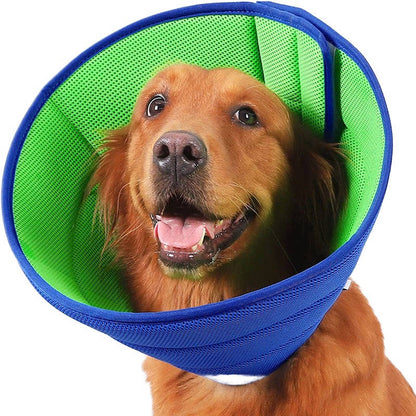 Veltor™ - Comfortable Recovery Collar for Post-Surgery Healing