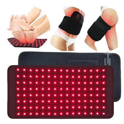 Lumera™ - Targeted Red-Light Wrap for Soothing Relief