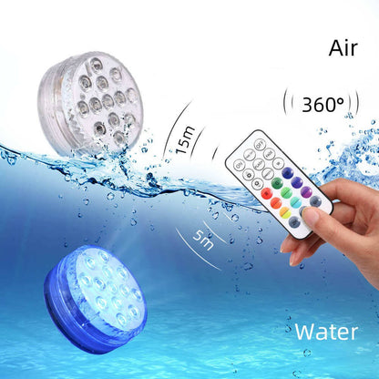 Lunara™ - Subtle Glow for Nighttime Pool Ambience