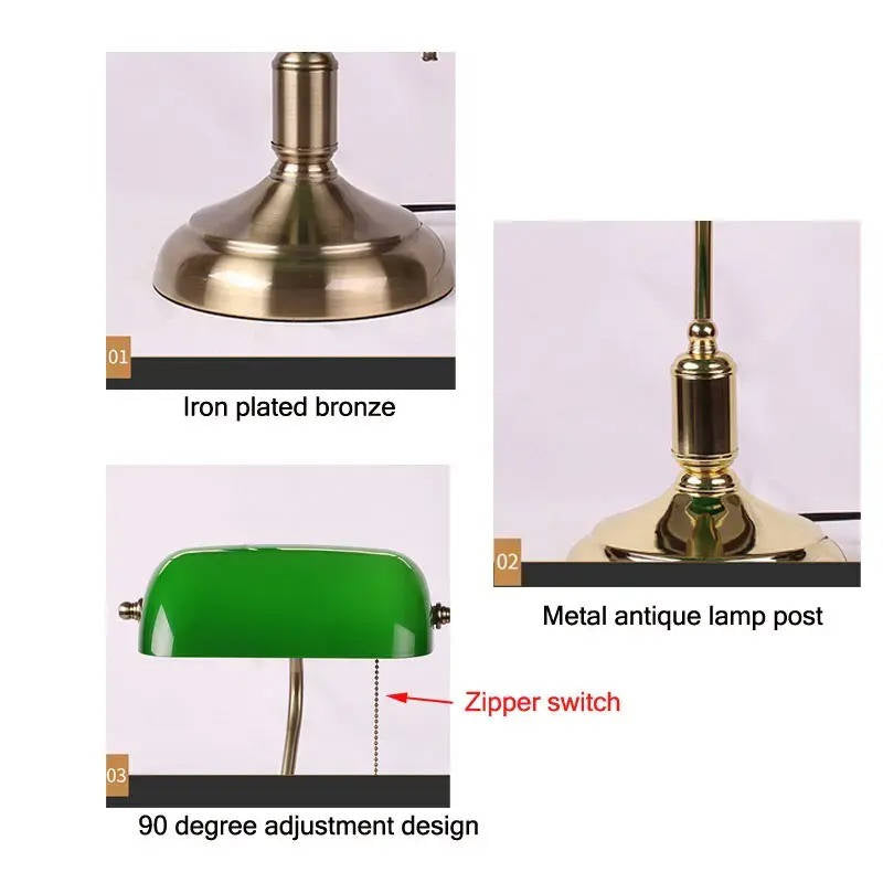 Marven™ - Warm Task Lighting with Built-In Charging