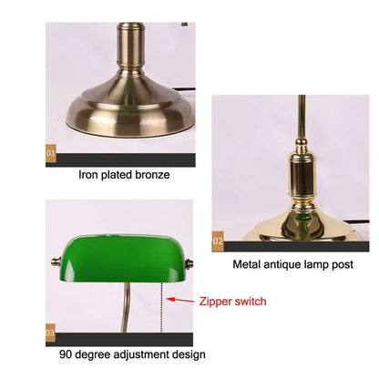 Marven™ - Warm Task Lighting with Built-In Charging