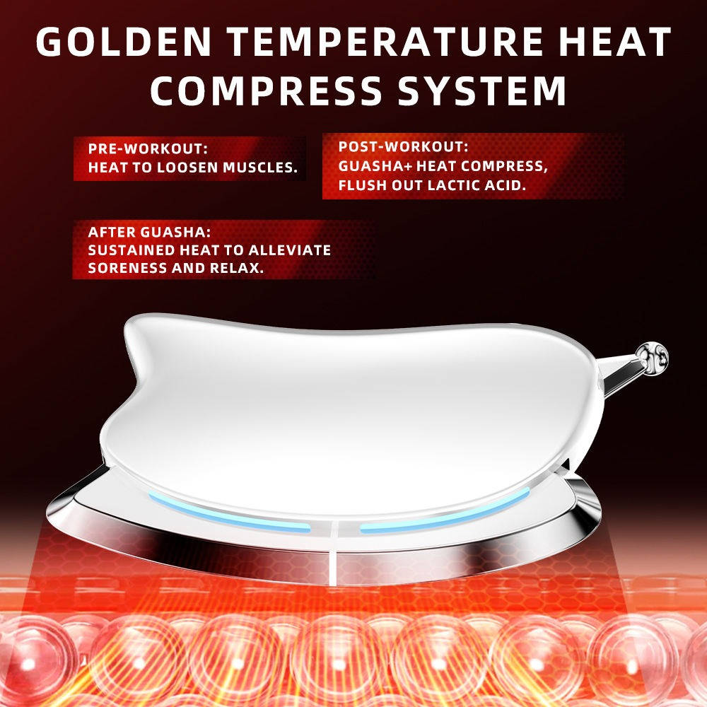 Vestra™ - Soothing Heat and Targeted Muscle Relief