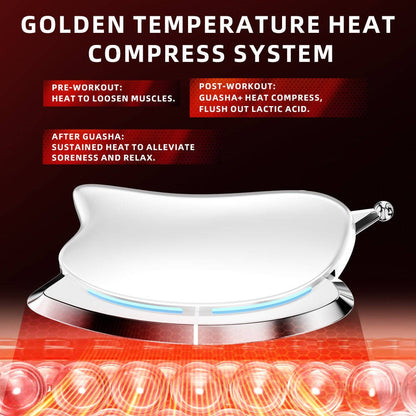 Vestra™ - Soothing Heat and Targeted Muscle Relief