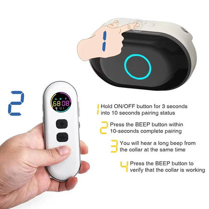 Kynex™ - Gentle Remote Training for Small Dogs