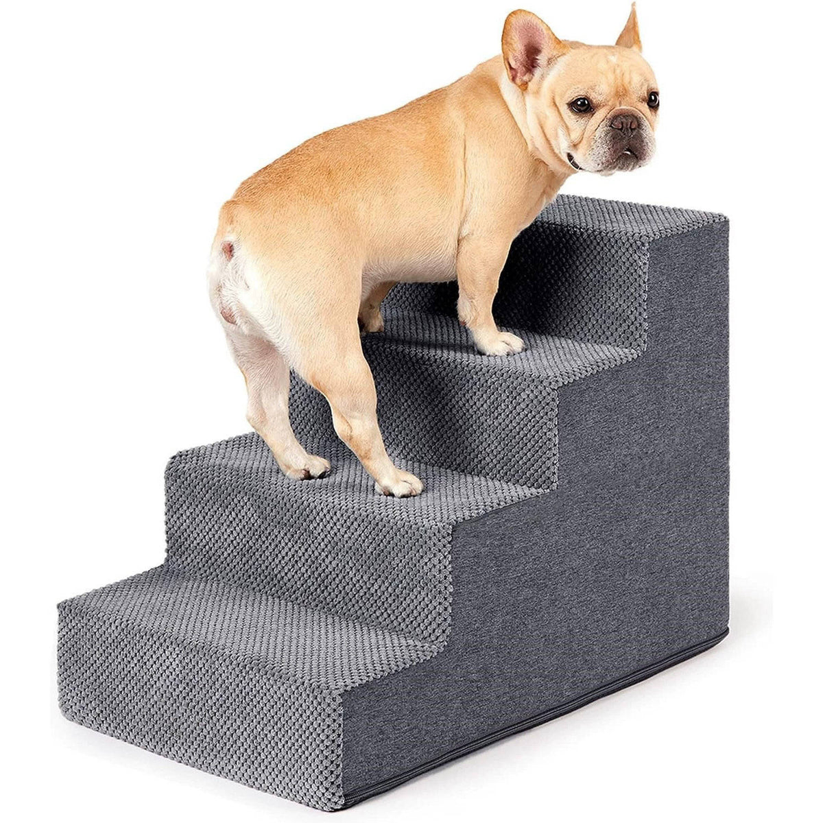 Pawrise™ - Gentle Steps To Bedside Comfort