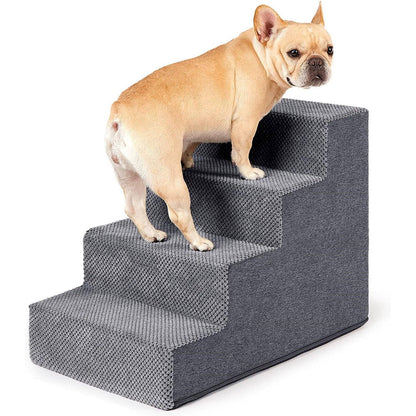 Pawrise™ - Gentle Steps To Bedside Comfort