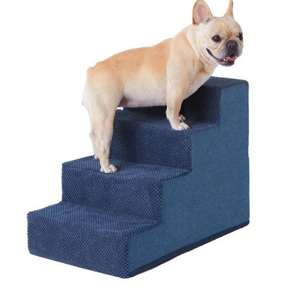 Pawrise™ - Gentle Steps To Bedside Comfort