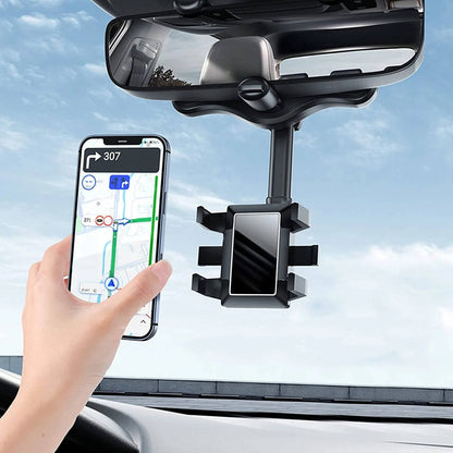 Navio™ - Rearview Phone Mount for Safer Driving